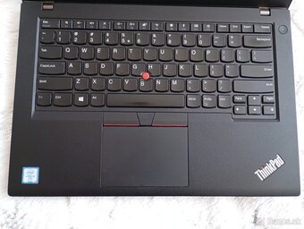 Lenovo Thinkpad T470 , Intel i5 , ssd , 8gb ram , Win 10 - 2