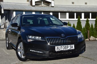 Škoda Superb Combi COMBI1.6TDI AT7 88KW - 2