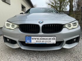 BMW Rad 4 Gran Coupé 435d xDrive Sport Line, Mesačne: 309€ - 2
