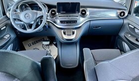 Prenájom "s aj bez vodiča", Mercedes-Benz TRIEDA V 300D 4x4 - 2