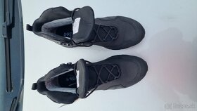 Taktická zásahová obuv - kanady (vibram + gore tex) - 2