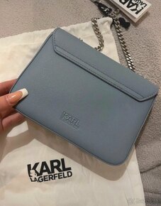 Karl Lagerfeld blue - 2