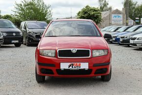 Škoda Fabia 1.2 HTP Junior - 2