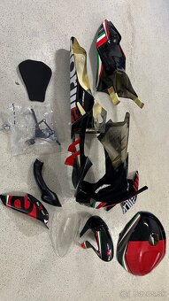 LAMINÁTY RSV4 TUONO 2021+ - 2
