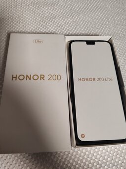 Honor 200lite - 2