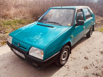 Škoda Favorit 135LX - 2