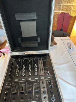 Predám Pioneer Djm 700 - 2