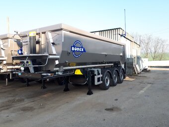 BODEX KORYTO ALuminium 27 m3/ 5 ton - 2
