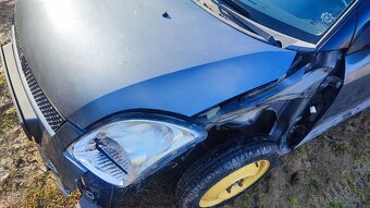 Suzuki Swift 1,3 66kw 4x4 2006 - 2