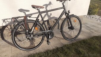 nový bicykel Hoprider 900 Btwin pre dospelých - 2