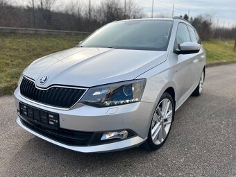 Škoda fabia 1.4TDi CLEVER edition - 2