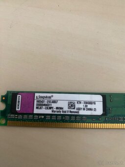 Predám DDR 2 1GB - 2