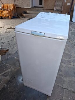 Automaticka pracka elektrolux 5 - 2