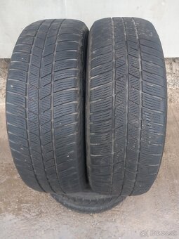 Zimne pneumatiky 225/65R17 - 2