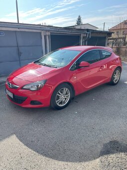 Opel Astra GTC 1.4 Turbo 140hp Sport - 2