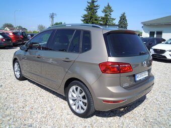 Volkswagen Golf Sportsvan 1.4TSI COMFORTLINE - SERVIS - 2