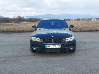 BMW 318 LCI e90, originál M-Packet, pravidelný servis - 2