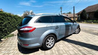 Predám Ford Mondeo Mk4 2.0tdci - 2
