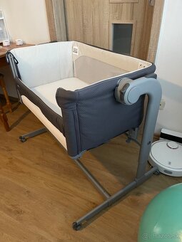 Chicco postielka Next2me Magic - 2