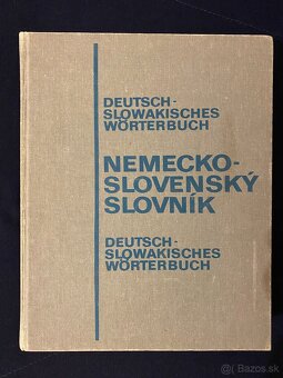 Podrobné slovníky - 2