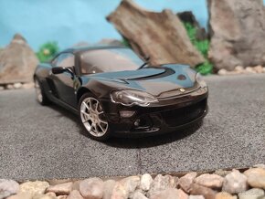 prodám model 1:18 lotus EUROPA AUTOART - 2