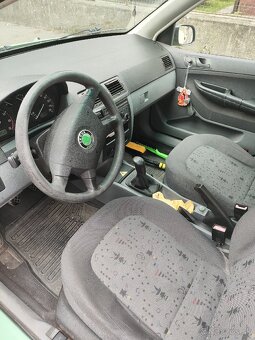 Škoda Fabia 1.4 MPI - 2