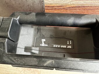 Kufrík hilti - 2