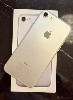 Apple iphone 7, white, 32gb - 2
