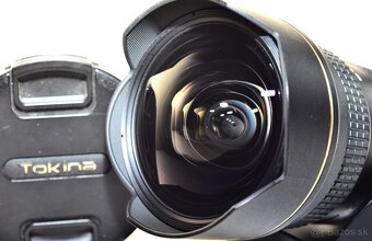 Tokina 16-28mm f/2,8 AT-X SD PRO IF FX pro Nikon - 2