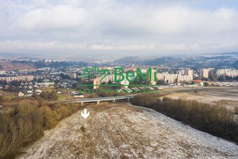Na predaj slnečný pozemok, s pekným výhľadom na mesto, v Bar - 2