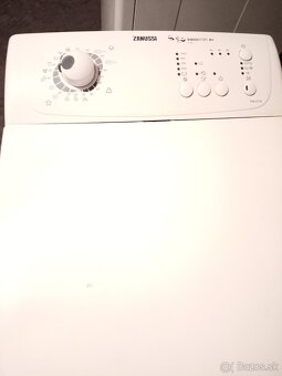 Zanussi práčka - 2