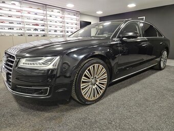 ✳️Audi A8L 3.0 TDI 2016 193kw vybavím lizing ✅ - 2
