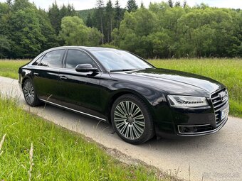 ✳️Audi A8L 3.0 TDI 2016 193kw full výbava ✅ - 2