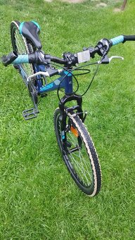 Predám detsky bicykel Kross 24" - 2