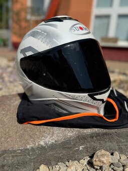 Prilba SUOMY vel. S - 2