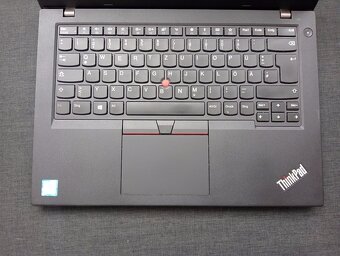 Lenovo thinkpad L480 , Intel® Core™i5 ,16gb ram ,256gb ssd - 2