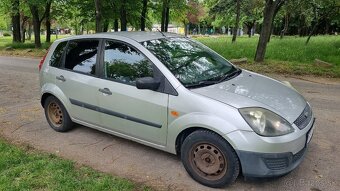 Ford Fiesta 1.3 benzin - 2