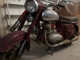 Jawa 250 - 2
