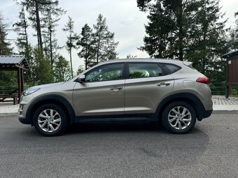 Hyundai Tucson - 2