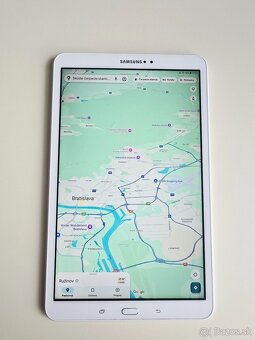Samsung Galaxy Tab A 10.1 (SM-T580) WHITE - 2