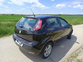 Fiat punto EVO 1.2i - 2