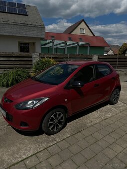 Mazda 2 1.3 16v benzin - 2