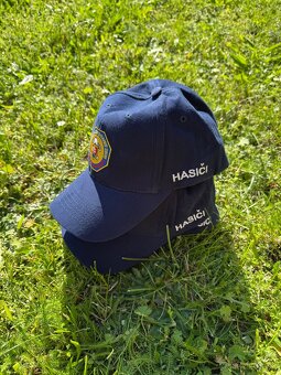 Hasiči šiltovka - 2