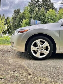 Elektróny 5x114,3 R17 Honda - 2
