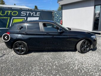 BMW Rad 1 116 i - 2