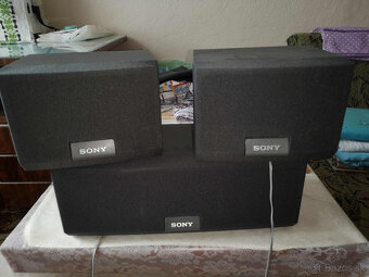 Sony-repro sústava - 2