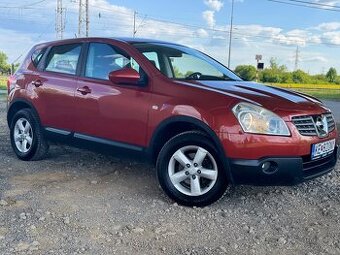 Nissan Qashqai 1.6i | Servisná kniha | Overené km - 2