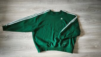 Adidas Originals Mikina zelená - 2