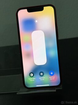 Predám Apple iPhone 13 Mini 128GB RED Známky Používania - 2
