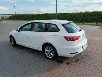SEAT LEON ST TDI/DSG LED MODEL 2019 - 2